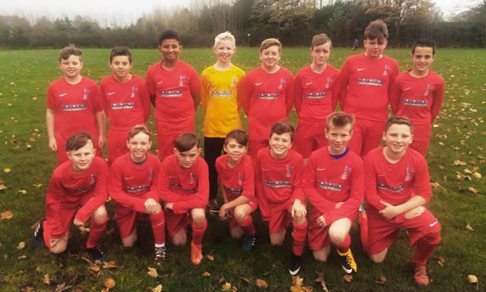 Linwood Rangers Youth Football Club